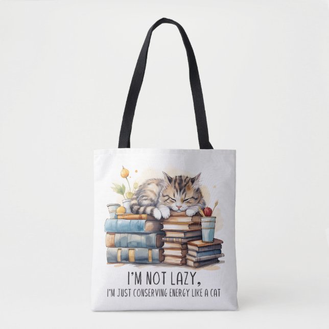 Ich bin keine Niedliche Katze. (Vorderseite)