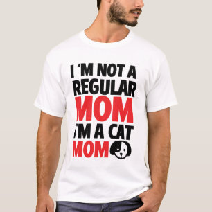Ich bin keine normale Mutter T-Shirt