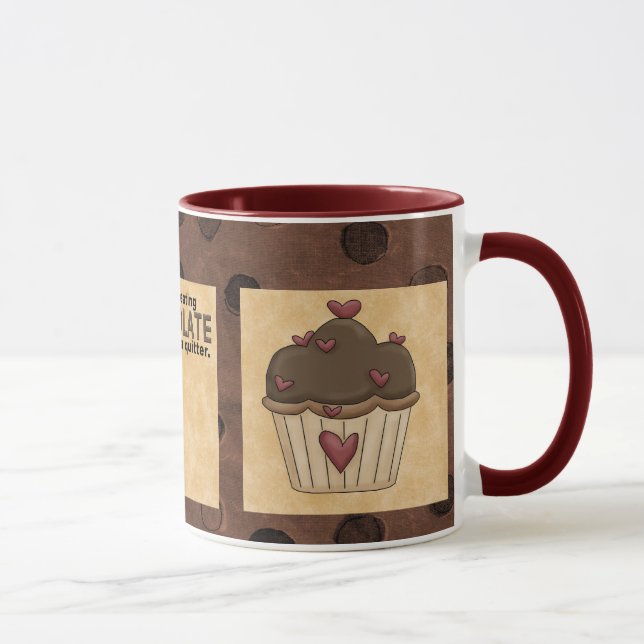 Ich bin keine Tasse (Rechts)