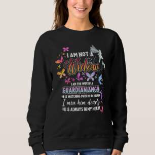 Ich bin keine Witwe, ich bin die Ehefrau eines Sch Sweatshirt