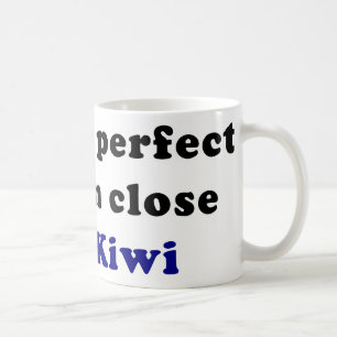 Ich bin Kiwi Kaffeetasse