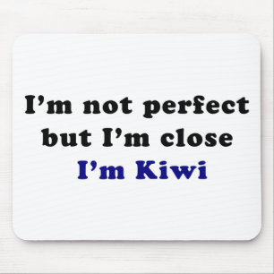 Ich bin Kiwi Mousepad