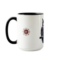 Ich bin klug" Motivierend Tasse - Schluck mit Selb