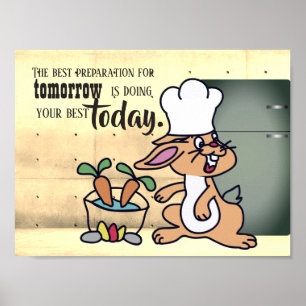 Ich bin Koch! Poster