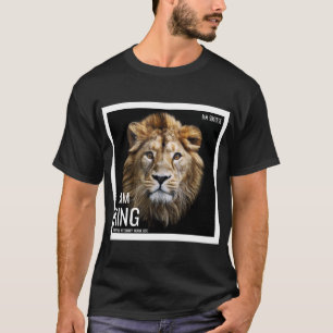 ICH BIN KÖNIG T-Shirt