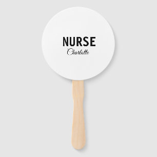 Ich bin Krankenpfleger medizinischer Experte fügen Fächer