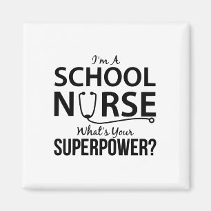 Ich bin Krankenschwester Magnet