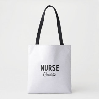 Ich bin Krankenschwester medizinischen Fachmann Fü