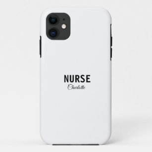 Ich bin Krankenschwester medizinischen Fachmann Fü Case-Mate iPhone Hülle