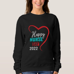Ich bin Krankenschwester und das ist meine Woche g Sweatshirt