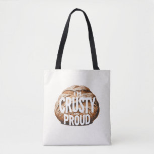 Ich bin krustig und stolz, ich backe Brot
