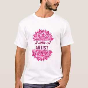 ICH BIN KÜNSTLER T - Shirt