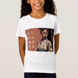 Ich bin Kyokushin, unzerbrechlich, nicht aufzuhalt T-Shirt