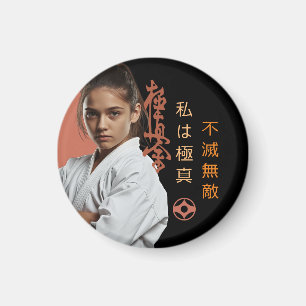 Ich bin Kyokushin - Unzerbrechlich, Unaufhaltsam, Magnet