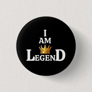 Ich bin Legend Button