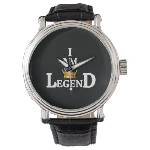 Ich bin Legende Armbanduhr
