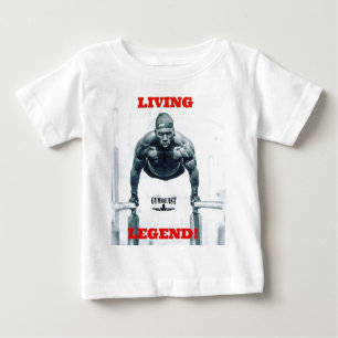 Ich bin Legende Baby T-shirt