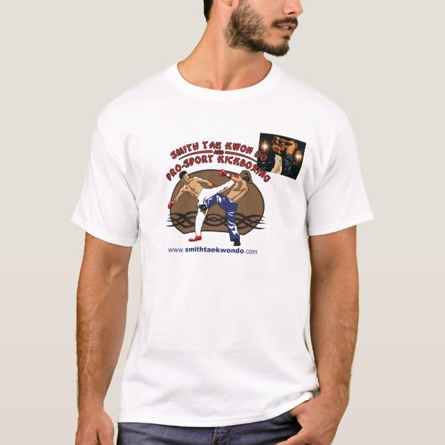 ICH BIN LEGENDE T-Shirt (Vorderseite)