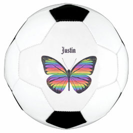 Ich bin liebter Butterfly-Ball Fußball