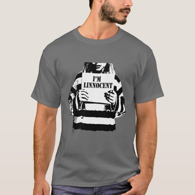 Ich bin LINNOCENT T-Shirt (Vorderseite)