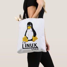 Ich bin Linux-Benutzer