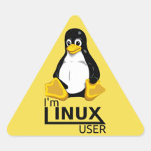 Ich bin Linux-Benutzer