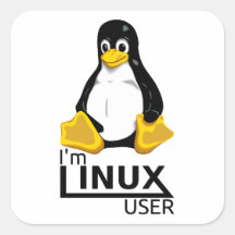 Ich bin Linux-Benutzer
