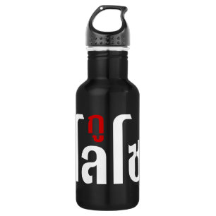 Ich bin LOSO thailändische Skripthersteller Edelstahlflasche