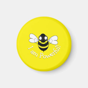 Ich bin mächtig! Magnet