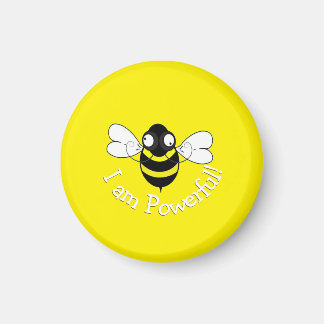 Ich bin mächtig! Magnet