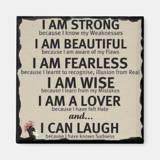 Ich bin...... magnet