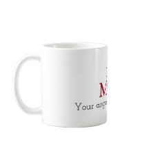 Ich bin Mama anpassbar