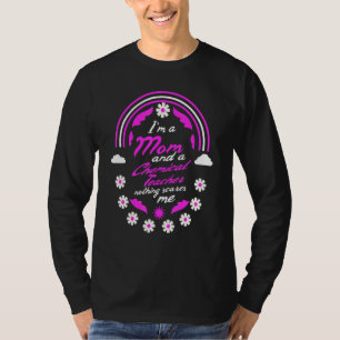 Ich bin Mama und Chemielehrer, mir ist nichts wich T-Shirt