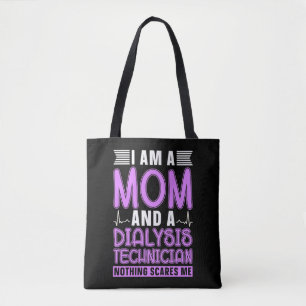 Ich bin Mama und Dialysetechniker und Nephrologie