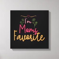 Ich bin Mamas Liebling
