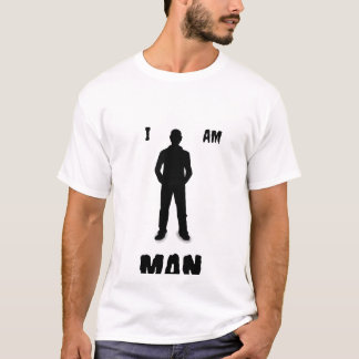 ICH BIN MAN T - Shirt
