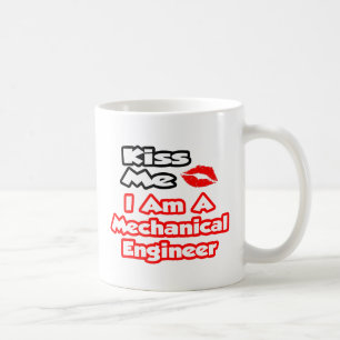 Ich bin Maschineningenieur Tasse