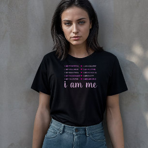 Ich bin ME-Förderung T-Shirt