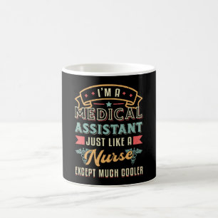 Ich bin medizinischer Assistenzarzt Kaffeetasse