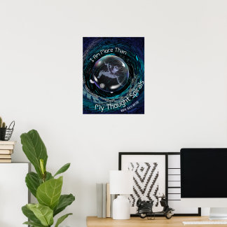 Ich bin mehr als meine Gedankenspiralen Psychische Poster