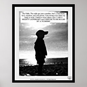 ICH BIN MEHR! POSTER