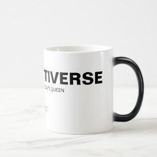 ICH BIN MEHRERE - Miss Multiverse Cup Tasse