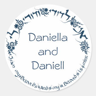 Ich bin mein Liebling - Aufkleber