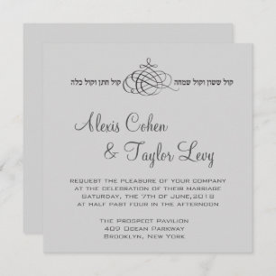 Ich bin mein Liebling - Einladung zur Hochzeit in 