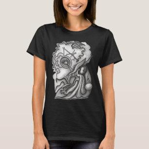 Ich bin meine eigene Autorität T-Shirt
