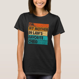 Ich bin meine Mutter am Tag der Lieblingsfrauen T-Shirt