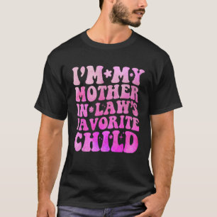 Ich bin meine Mutter im Jurastudium der Lieblingse T-Shirt