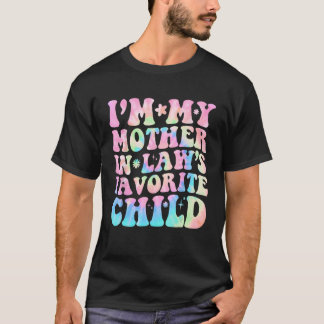 Ich bin meine Mutter im Jurastudium der Lieblingse T-Shirt