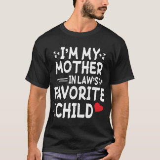 Ich bin meine Mutter in der Lieblingsfrau des Jura T-Shirt