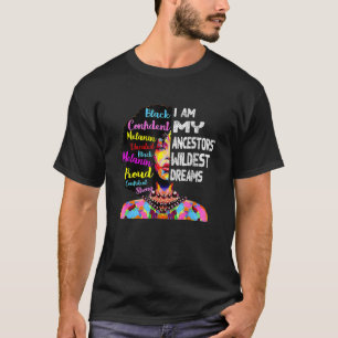 Ich bin meine Vorfahren Wildest Träume Principal B T-Shirt